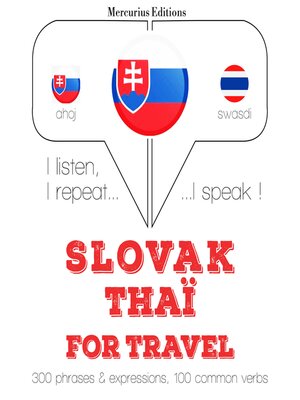 cover image of Slovenský--Thai